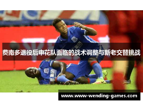 费南多退役后申花队面临的战术调整与新老交替挑战