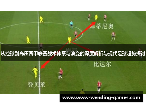 从控球到高压西甲联赛战术体系与演变的深度解析与现代足球趋势探讨 从控球到高压西甲联赛战术体系与演变的深度解析与现代足球趋势探讨